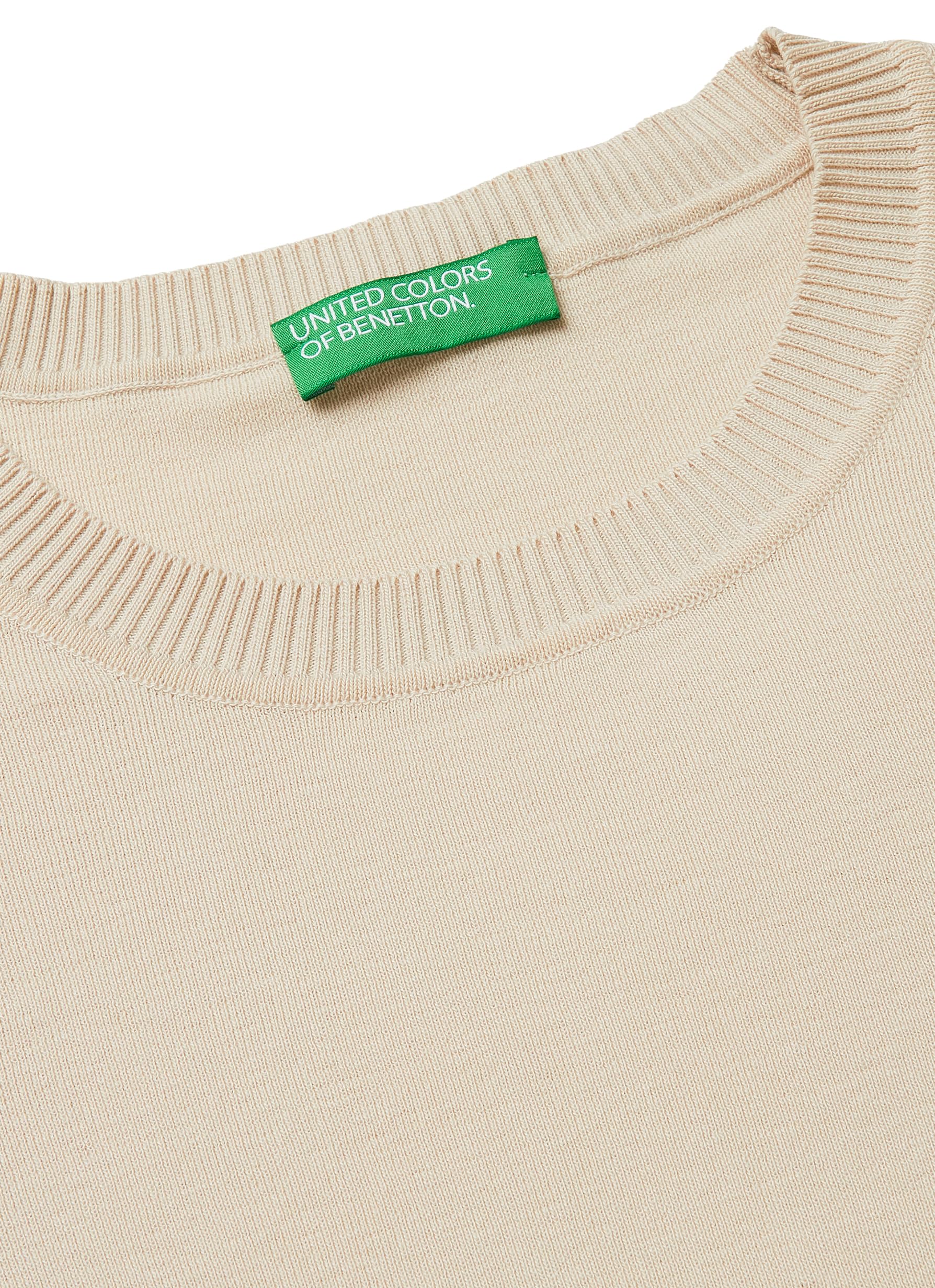 Benetton Maglieria Maglia girocollo manica corta regular