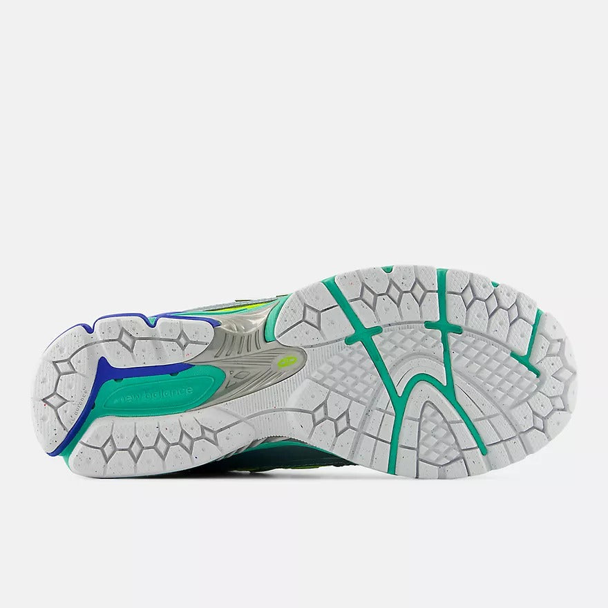 New Balance 1906R U19063EN sneaker unisex verde azzurro