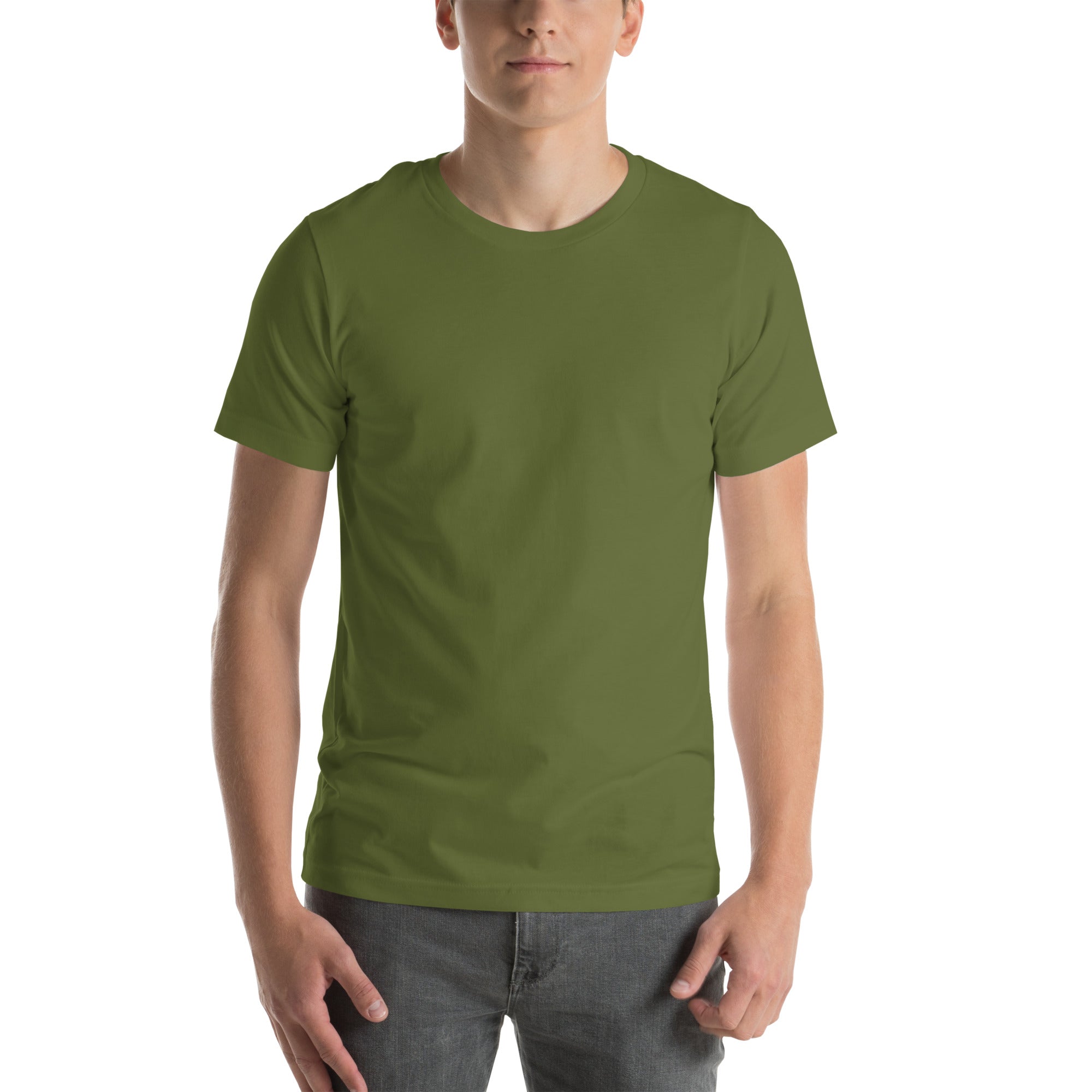 Pure Trash White House Senior Living t-shirt uomo