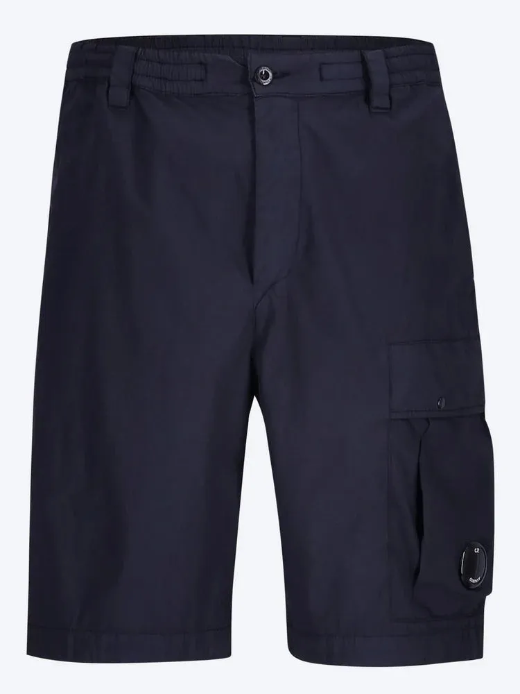 C.P. Company Cargo 50 Fili bermuda uomo blu Total Eclipse