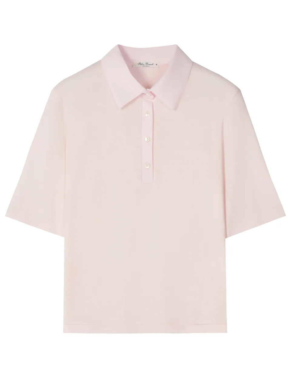 Stefan Brandt Avel FR Super 40 polo uomo regular