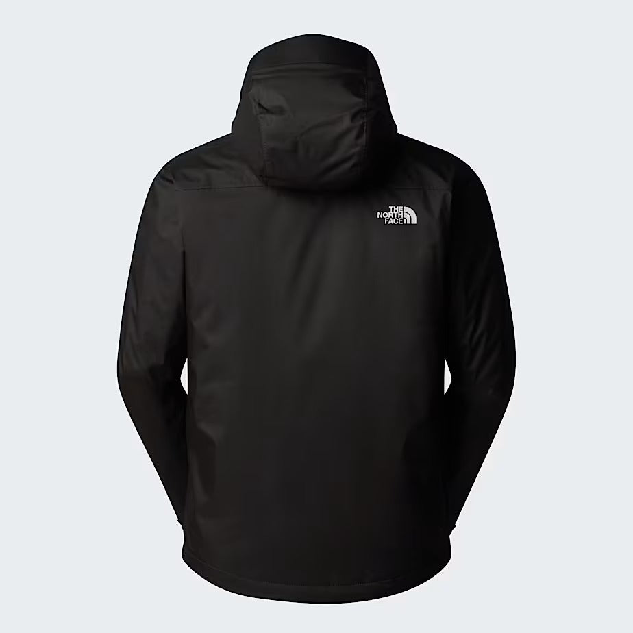 The North Face Millerton NF0A3YFI giacca uomo nero DryVent