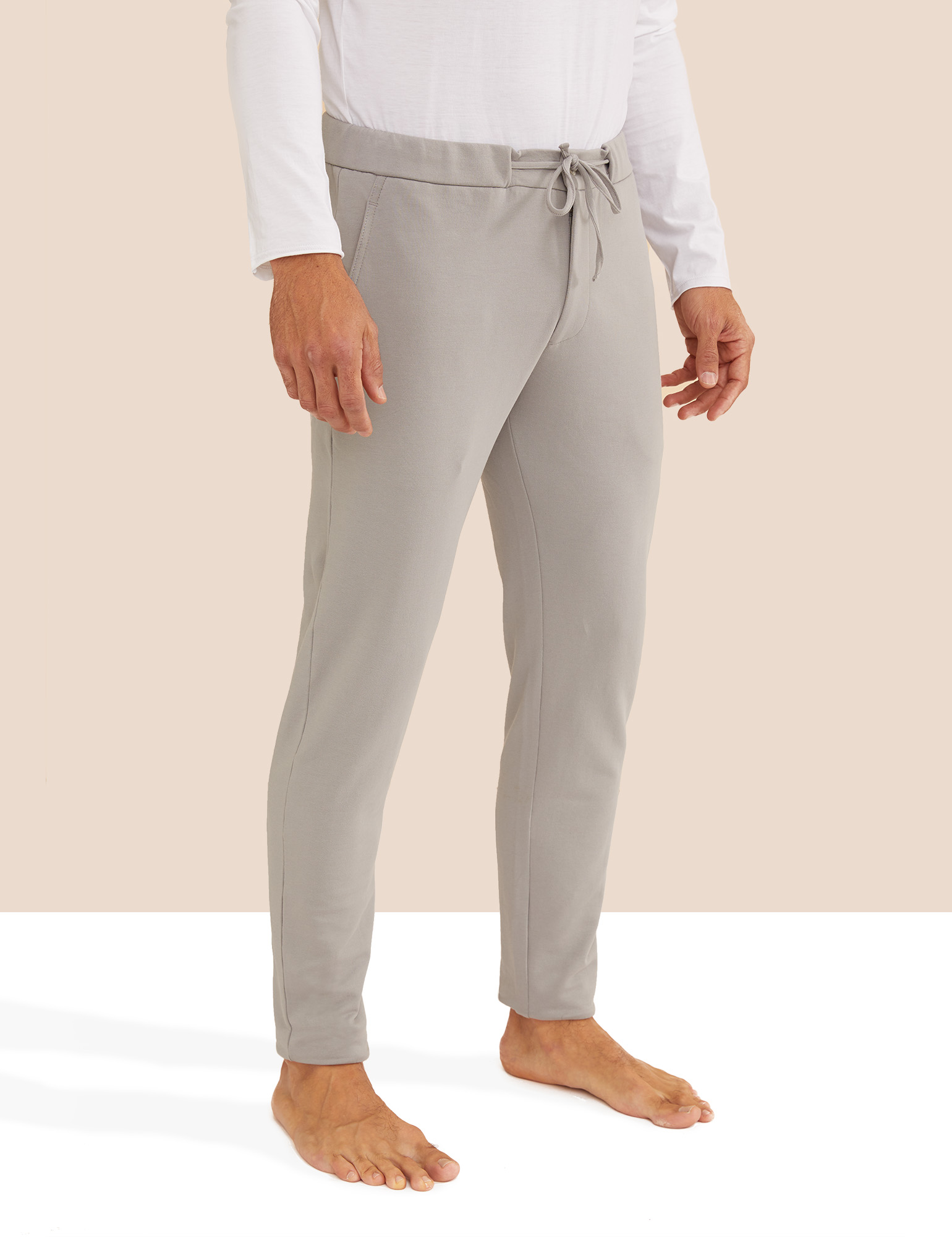 Stefan Brandt Josua Fte Co pantaloni cotone quotidiani