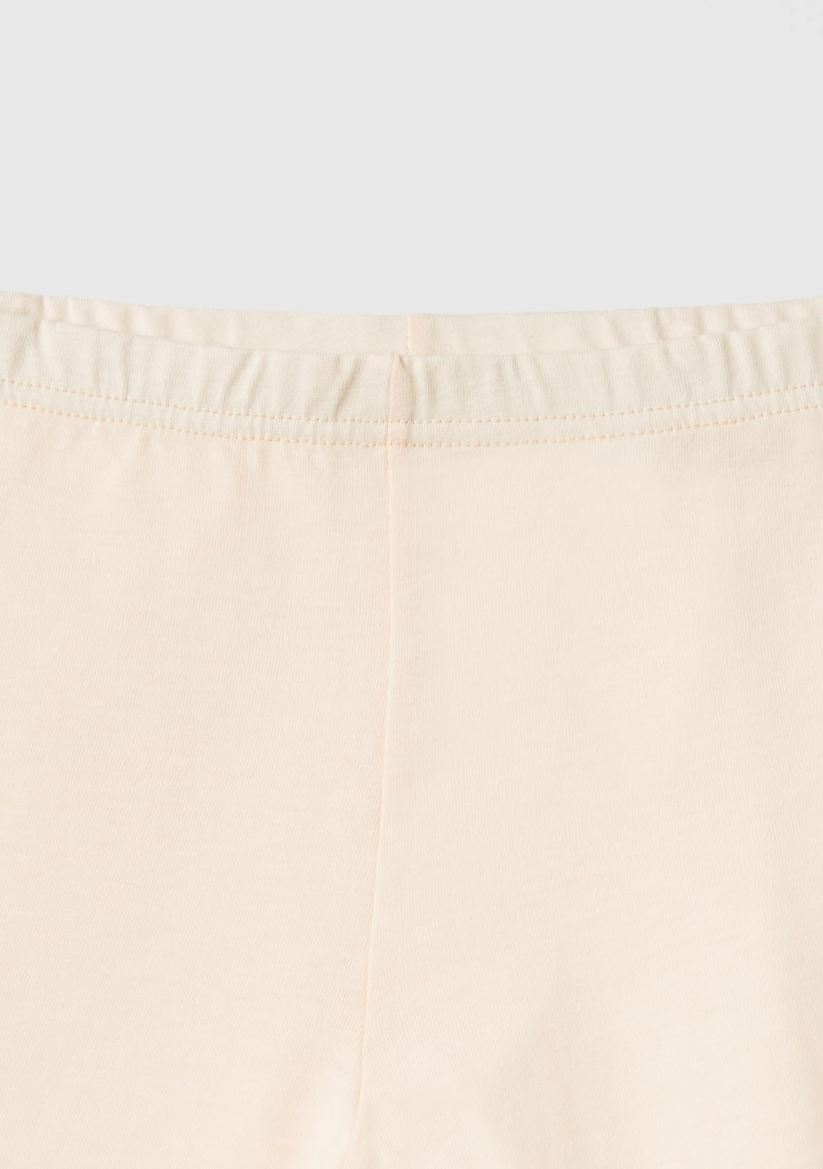 Benetton 30960p06b Pigiama Bambina Tinta Unita Taglia M