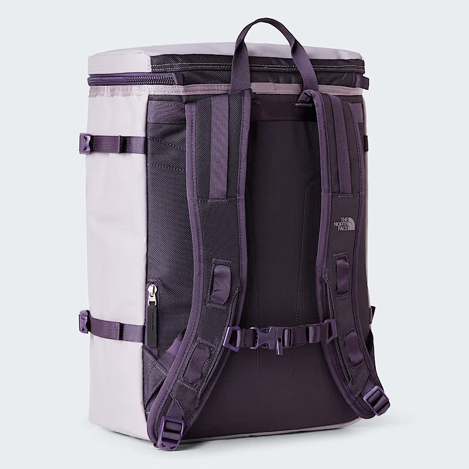 The North Face Base Camp Fuse Box zaino grigio 30L