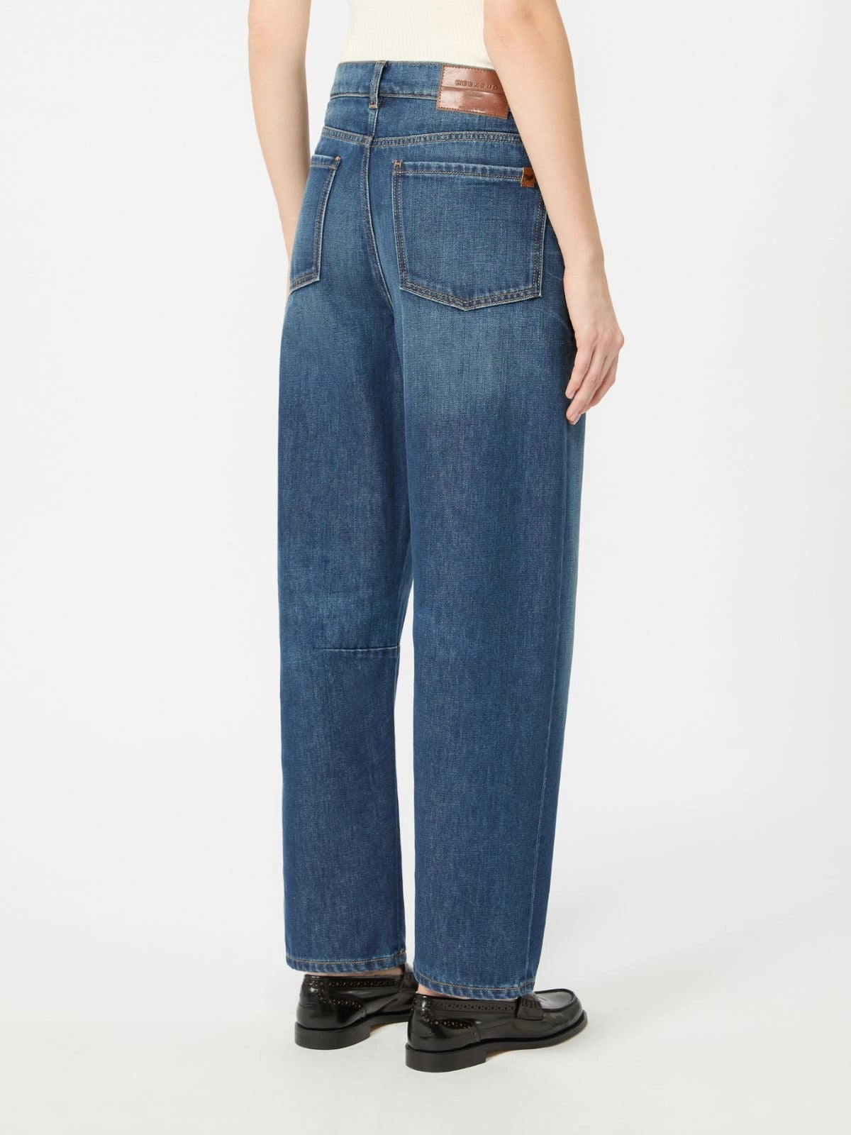 Weekend Max Mara WKDCADUCA004 Jeans Caduca Indaco