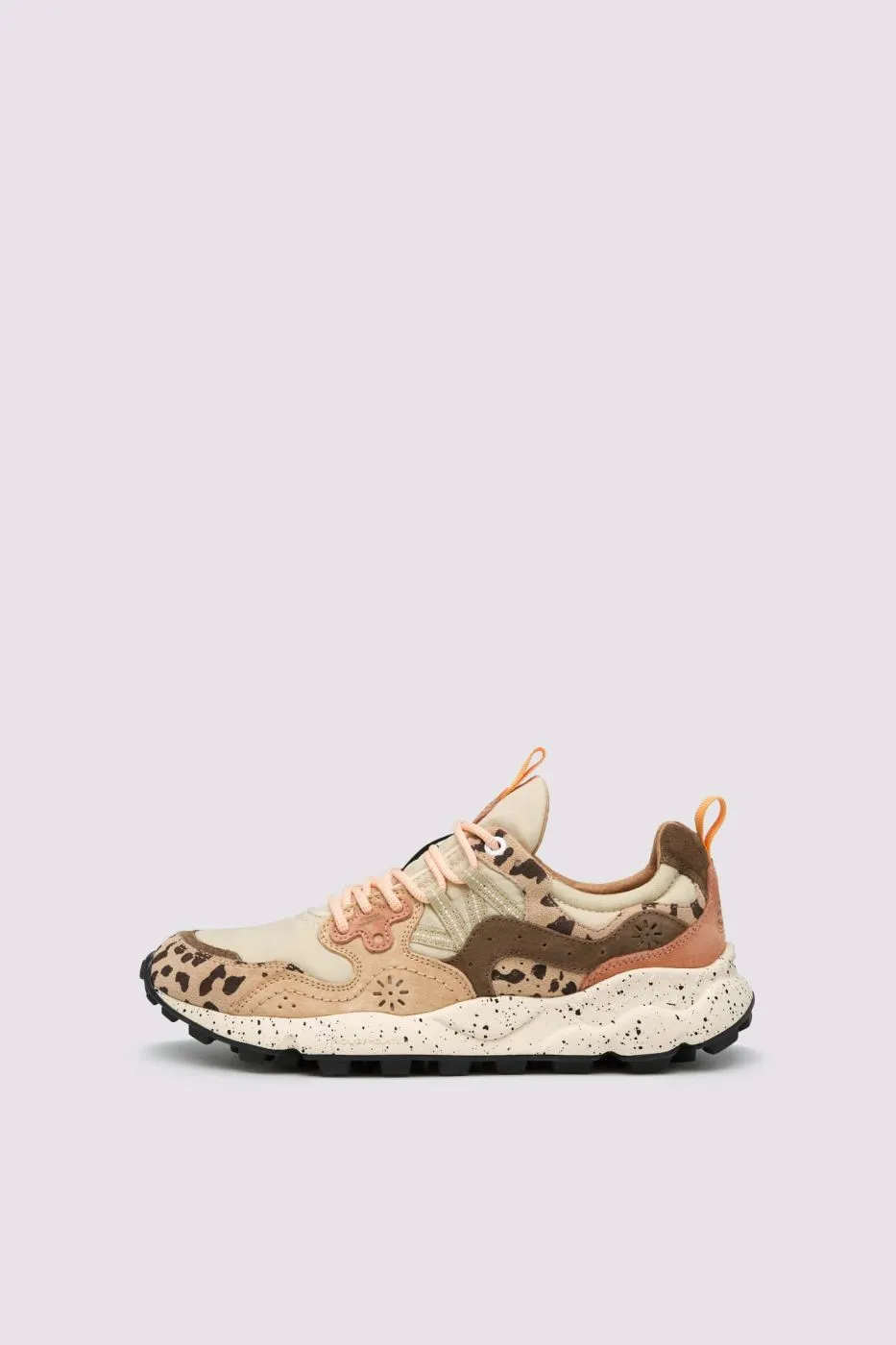 Flower Mountain Yamano 3 2017818 Sneakers Donna Beige