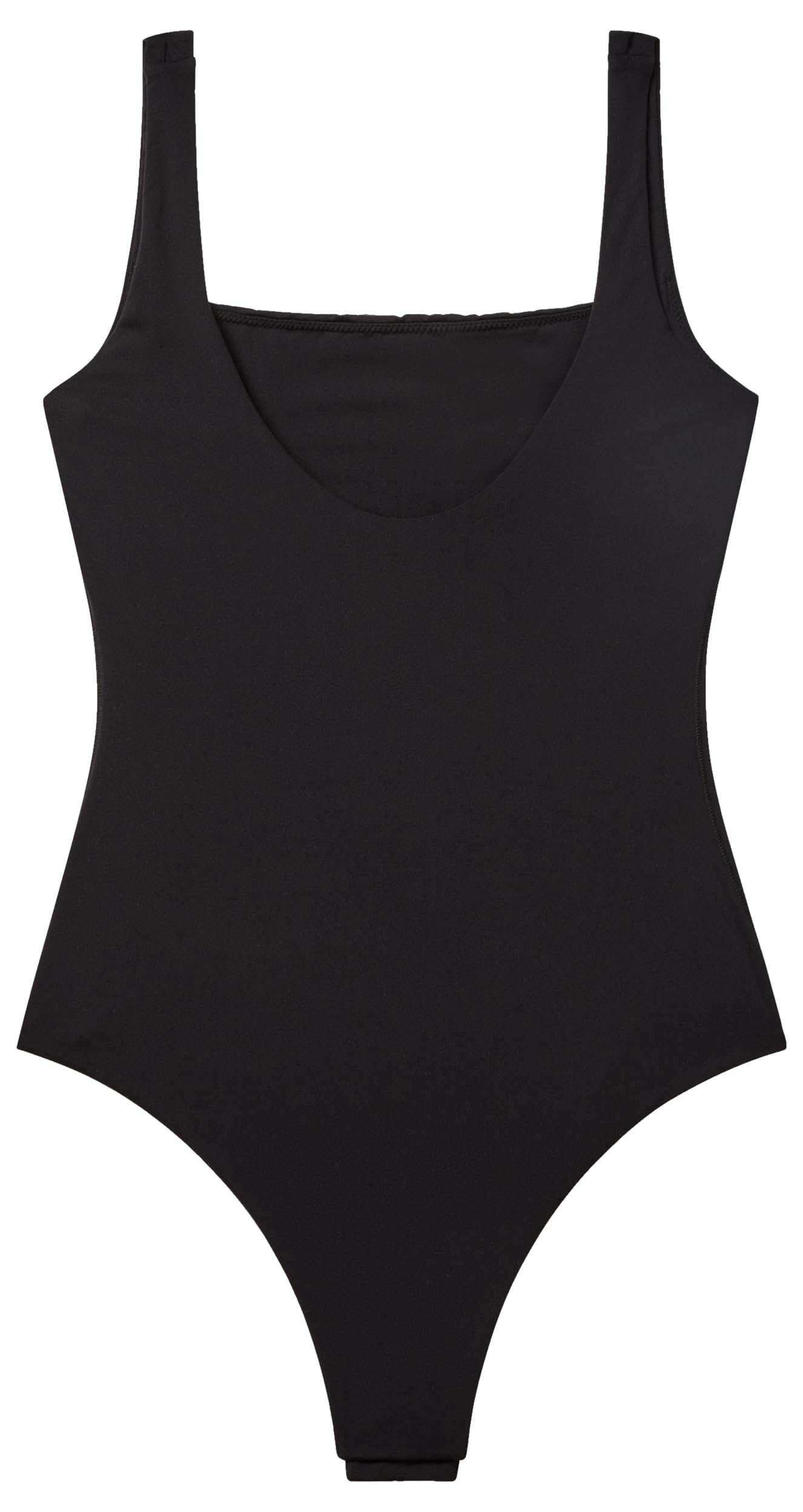Benetton Intimo e Pigiami Body 30gj1b004 tutina nero elastico