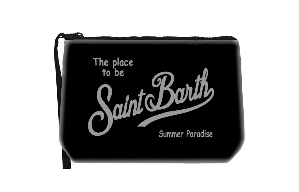 MC2 Saint Barth Aline 08503L Pochette Nero Scuba
