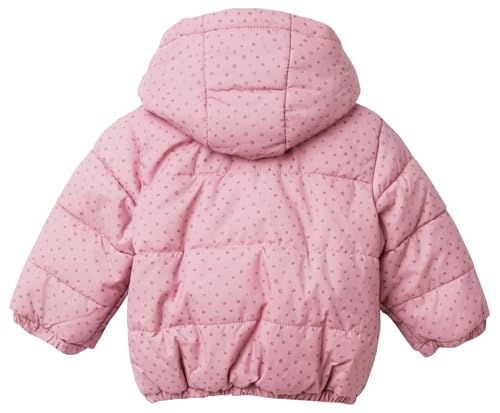 Benetton Giacca Bimba Giubbotto Taglia 56 con Cappuccio