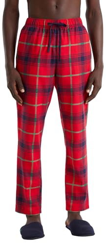 United Colors of Benetton 43UL4F009 pantalone pigiama flanella M