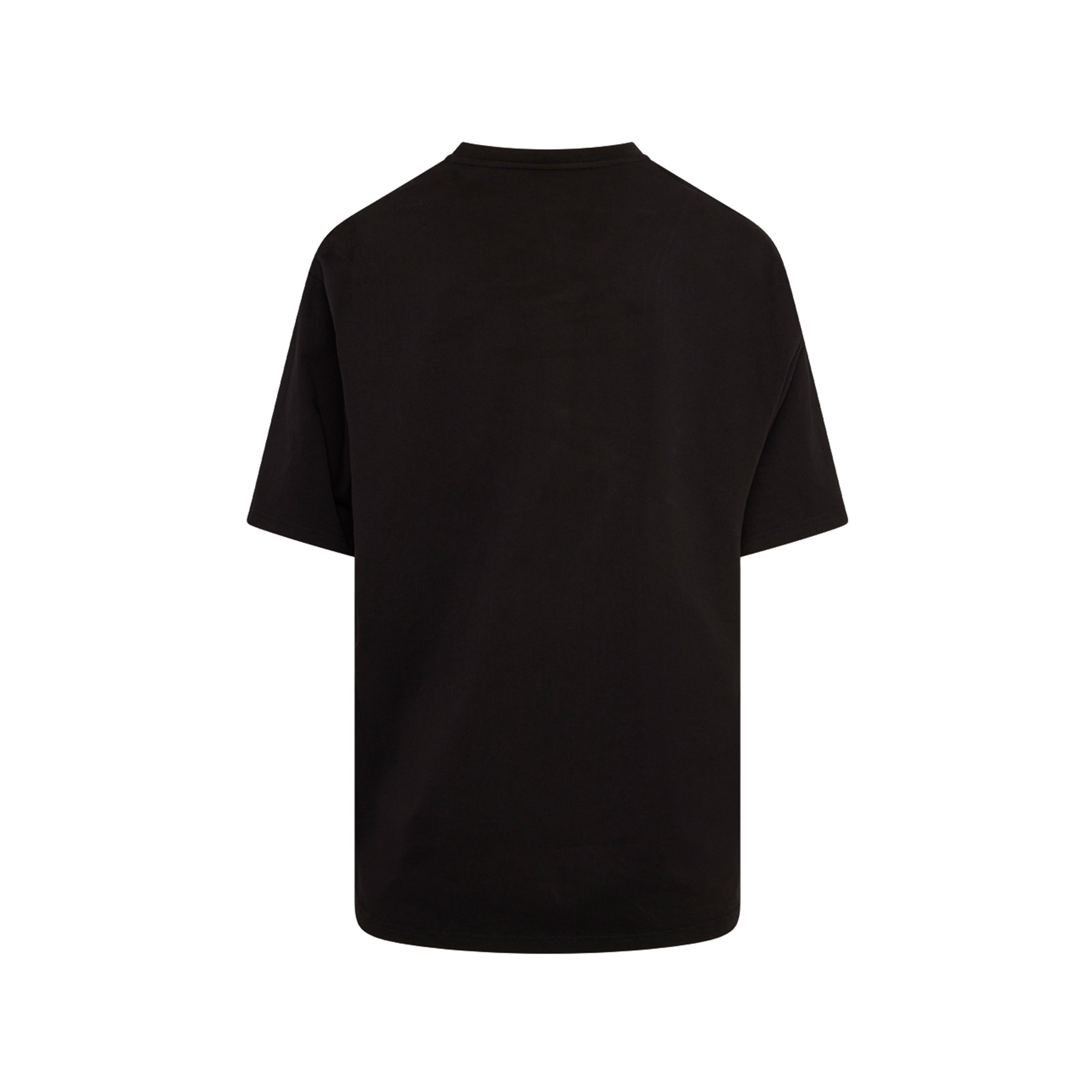 Martine Rose S/S Oversized T-Shirt maglietta Black cotone