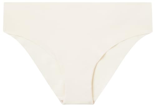 Benetton Intimo e Pigiami Slip Donna microfibra taglio vivo