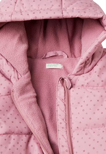 Benetton Giacca Bimba Giubbotto Taglia 56 con Cappuccio