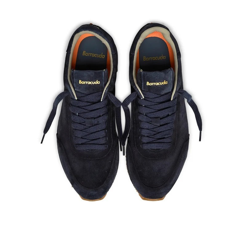 Barracuda React Rocket BU3645 sneaker uomo blu