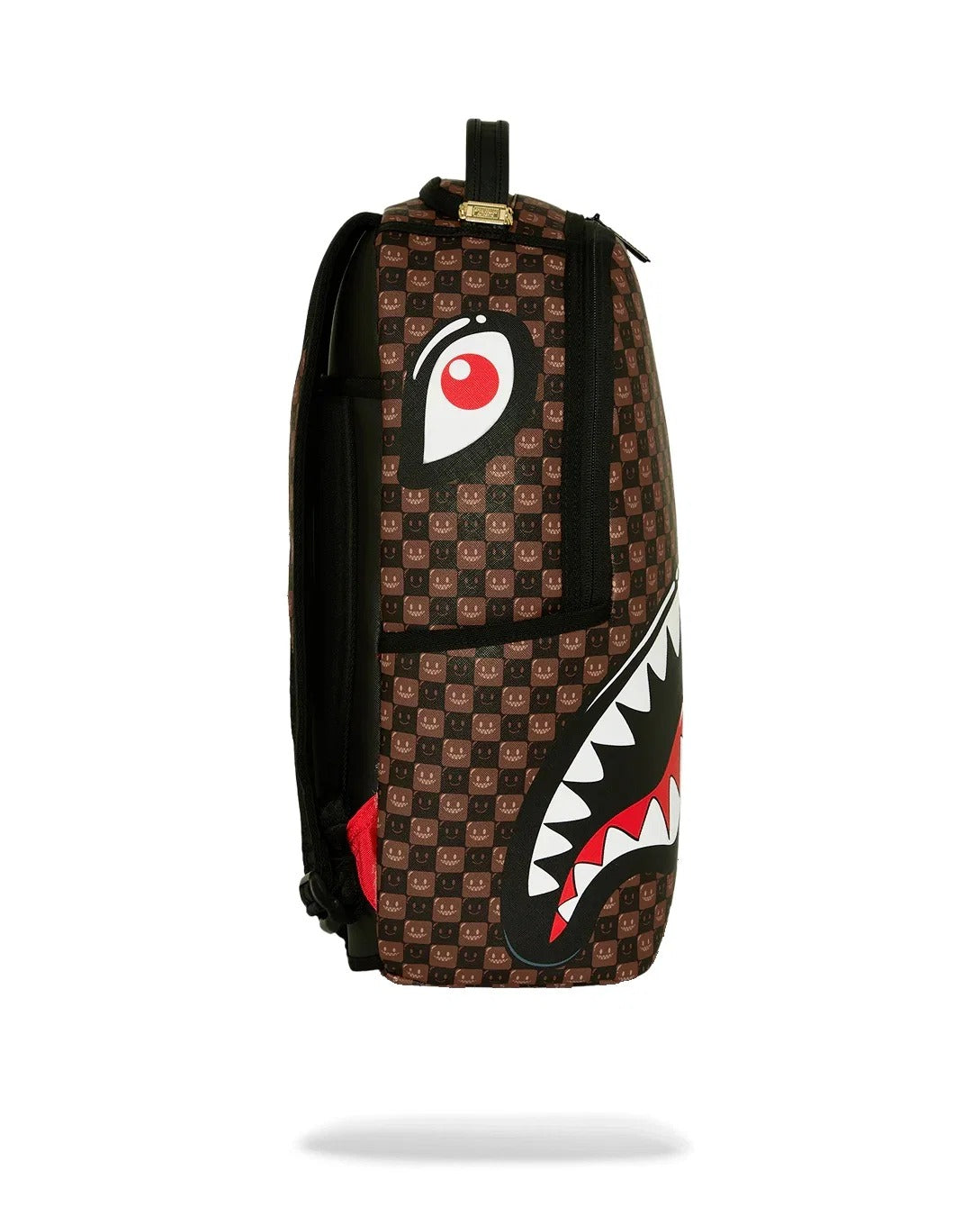 Sprayground Sharks 910B8634NSZ zaino marrone