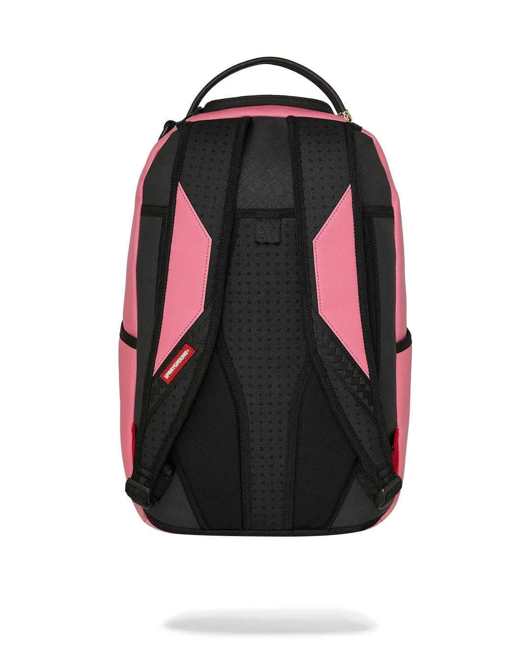 Sprayground Shark Central 910B9630NSZ zaino rosa PVC