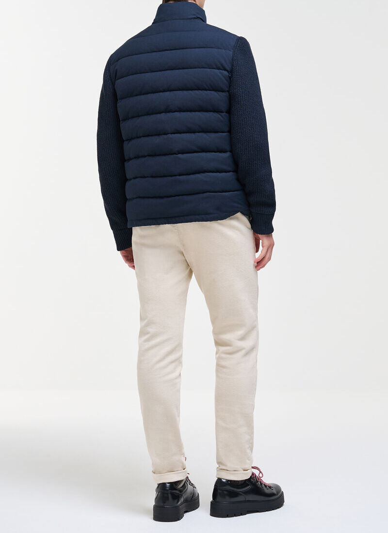 Colmar 11000006 giacca uomo blu navy trapuntata