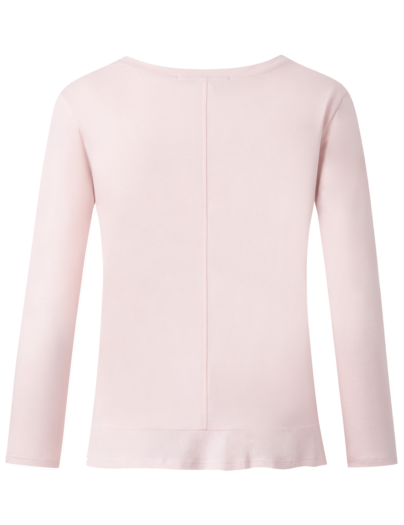 Stefan Brandt Langarm-Shirts FRANKA LA 50 maglietta cotone