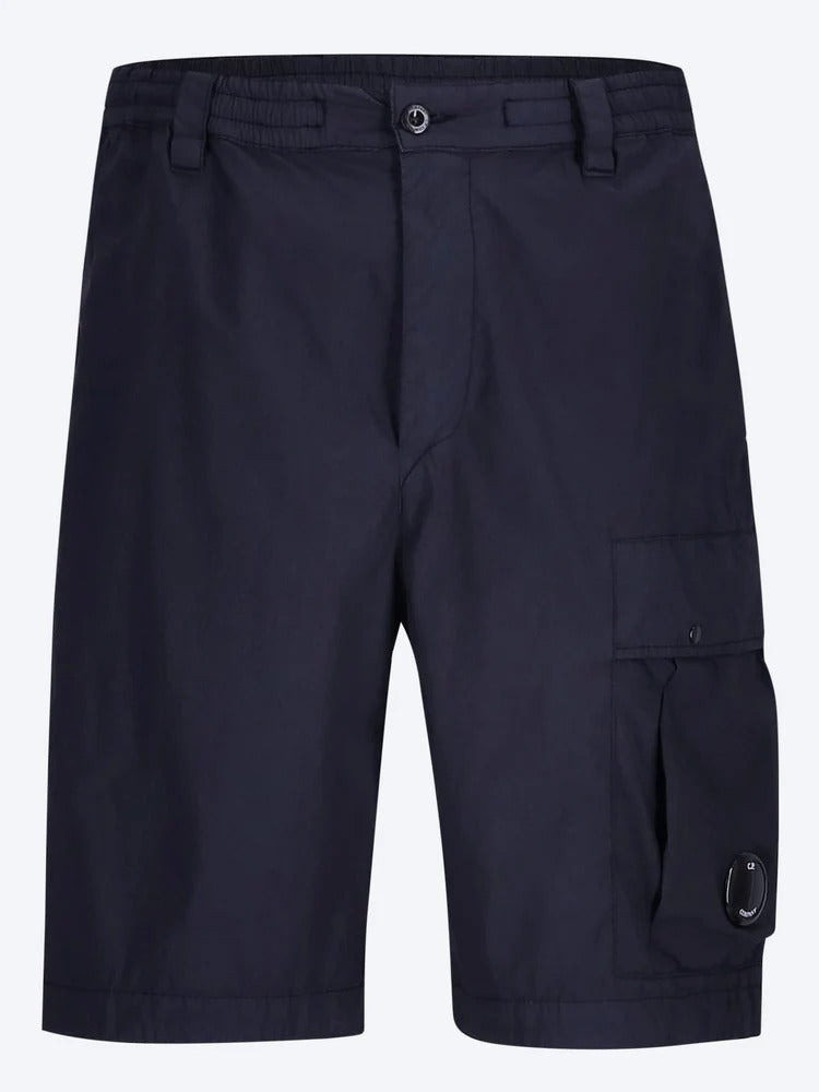 C.P. Company Cargo 50 Fili bermuda uomo blu Total Eclipse