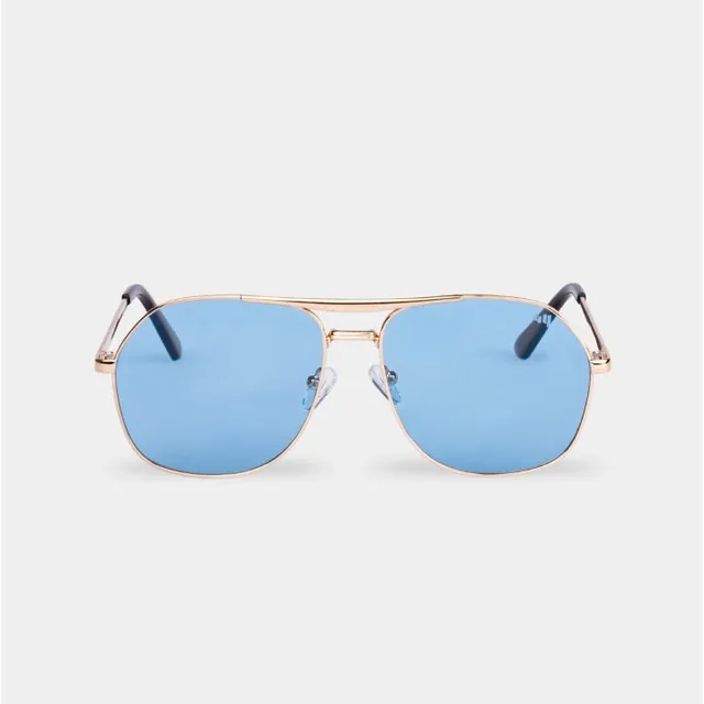 4YOU.VISION Orbit Sky 4Y07-MTL-03 occhiale sole azzurro