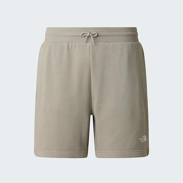 The North Face Simple Dome NF0A8GQB Shorts Uomo Stone Slab