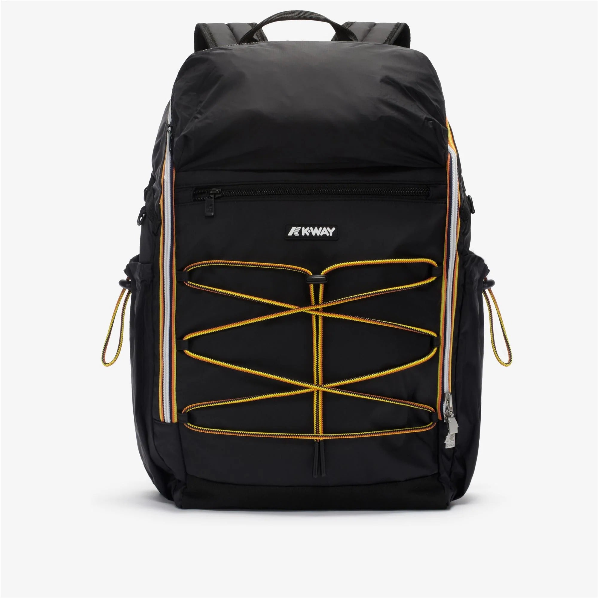 K-Way Monte Limar K4112YW Zaino Black Pure laptop