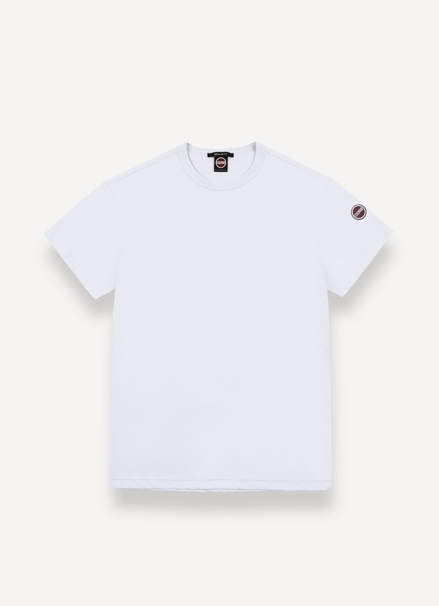 Colmar 7540 T-Shirt Uomo Bianco Cotone